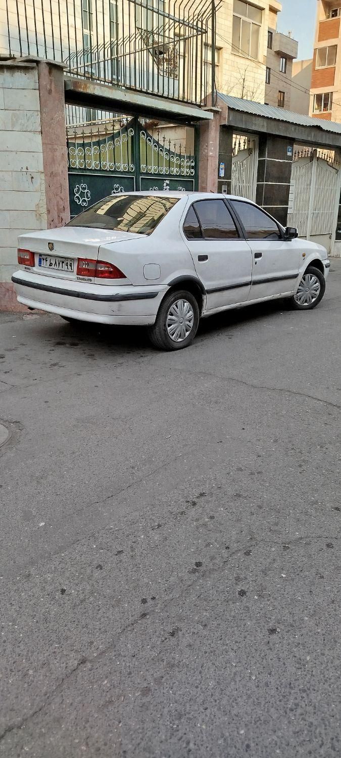 سمند LX XU7 - 1392