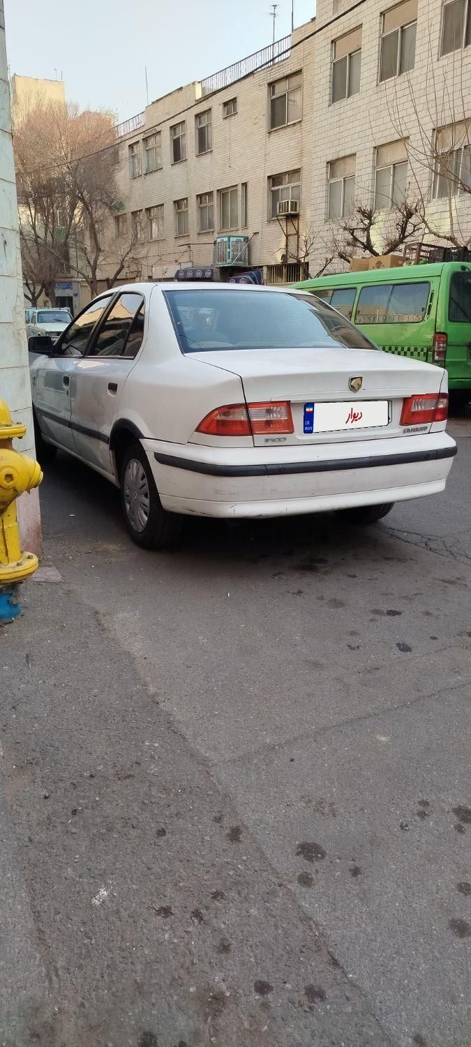 سمند LX XU7 - 1392