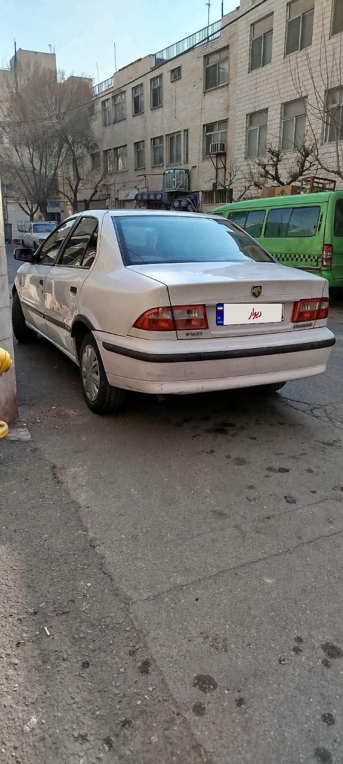 سمند LX XU7 - 1392