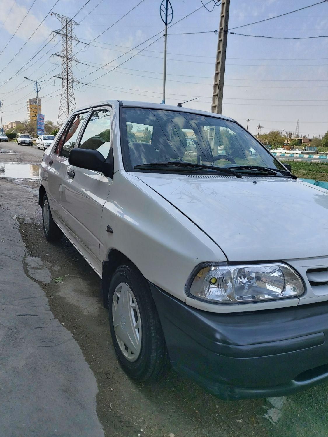 پراید 131 SE - 1398