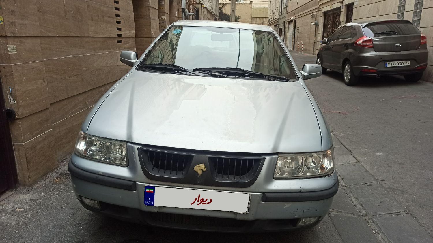 سمند LX XU7 - 1386