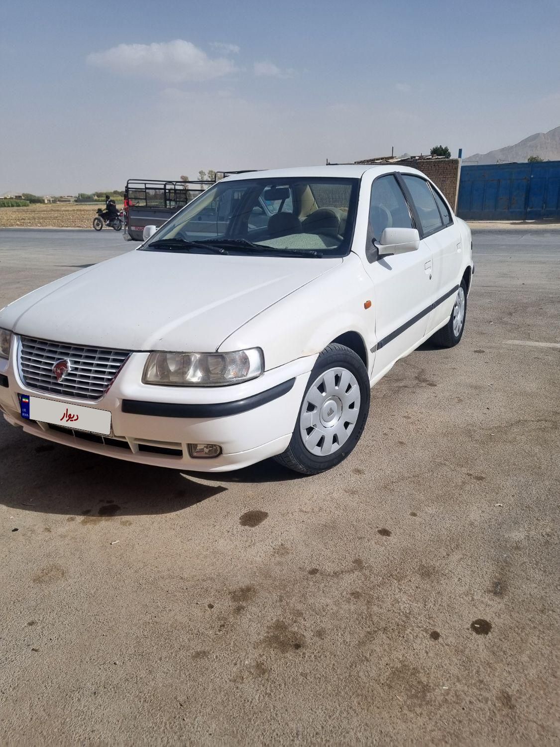 سمند LX XU7 - 1388