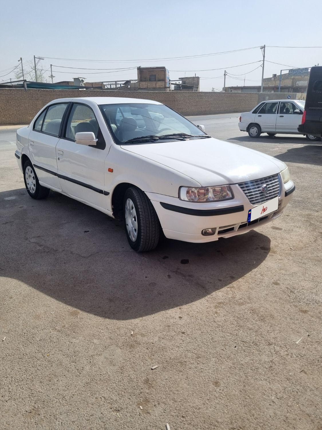 سمند LX XU7 - 1388