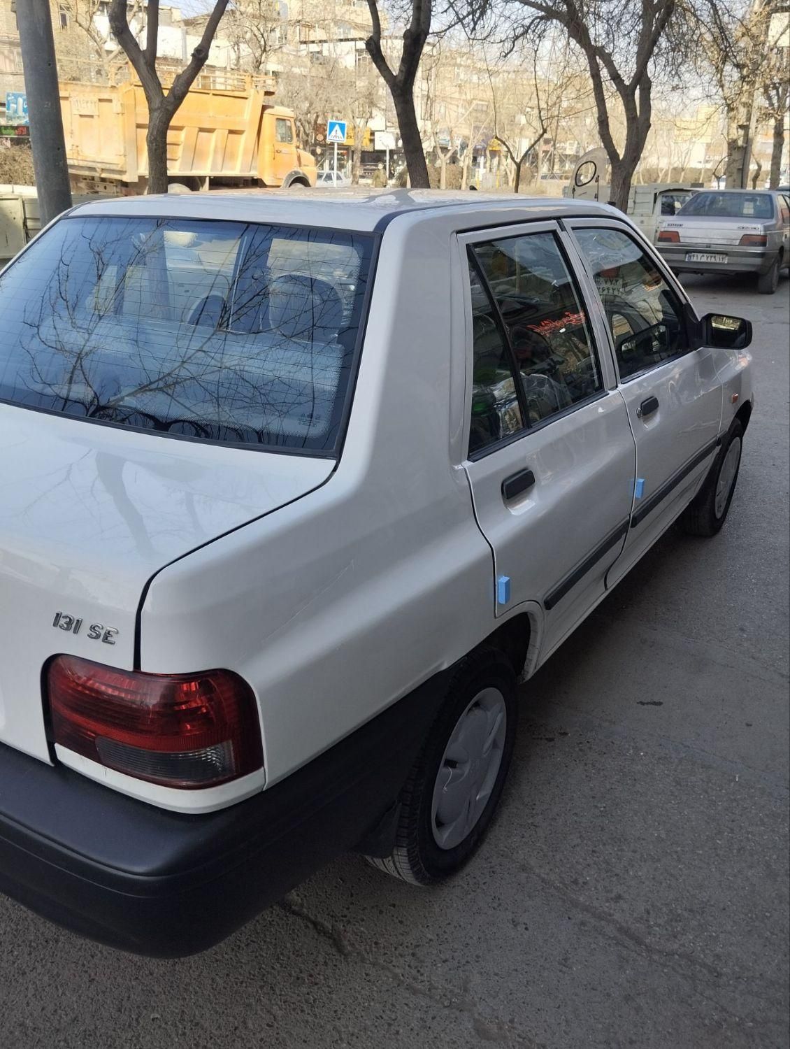 پراید 131 SE - 1395