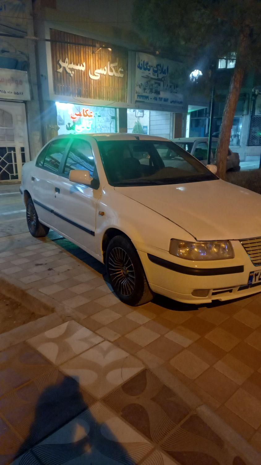 سمند LX XU7 - 1383