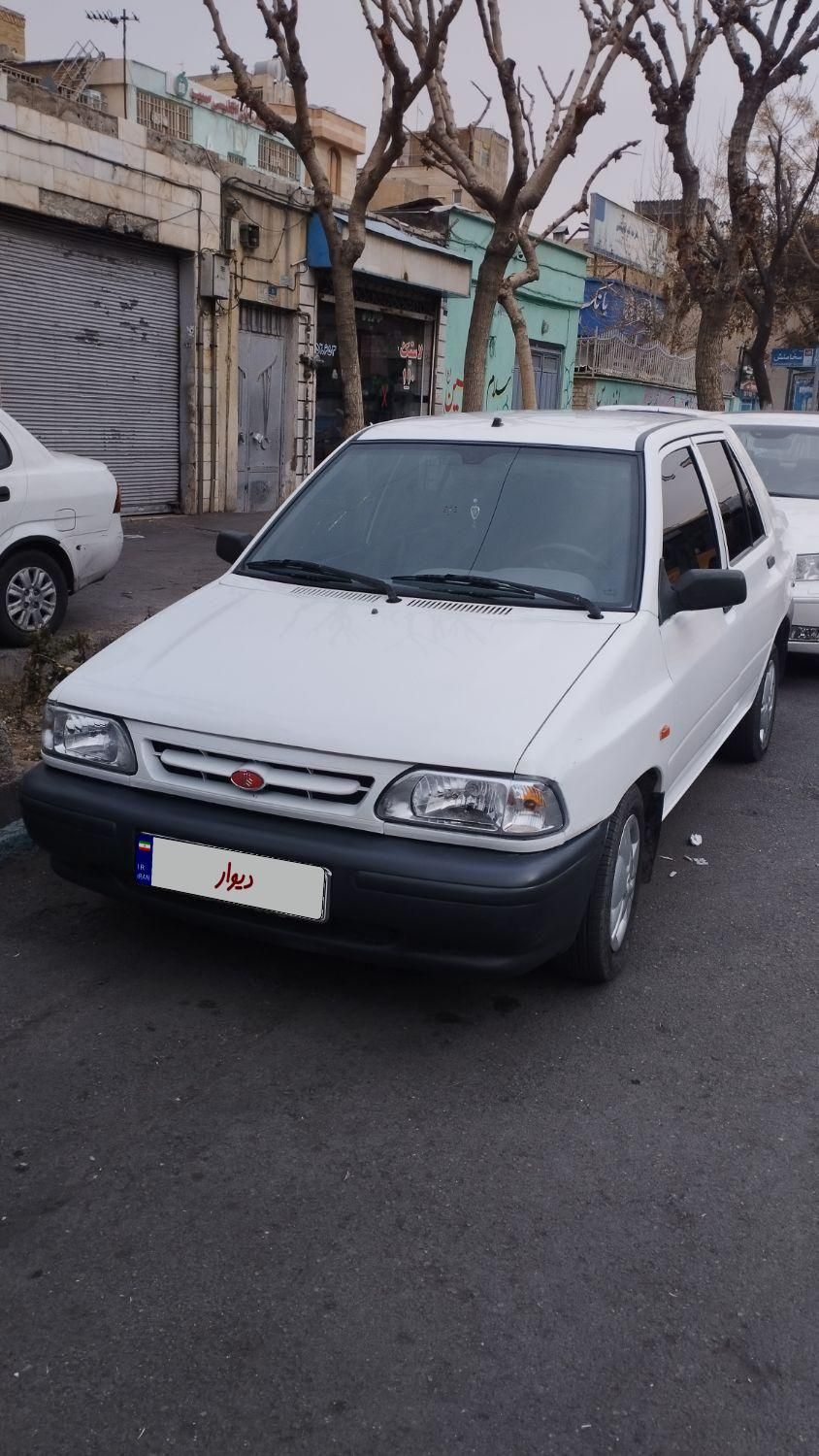 پراید 131 SE - 1399