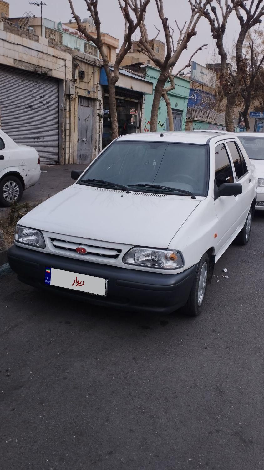 پراید 131 SE - 1399