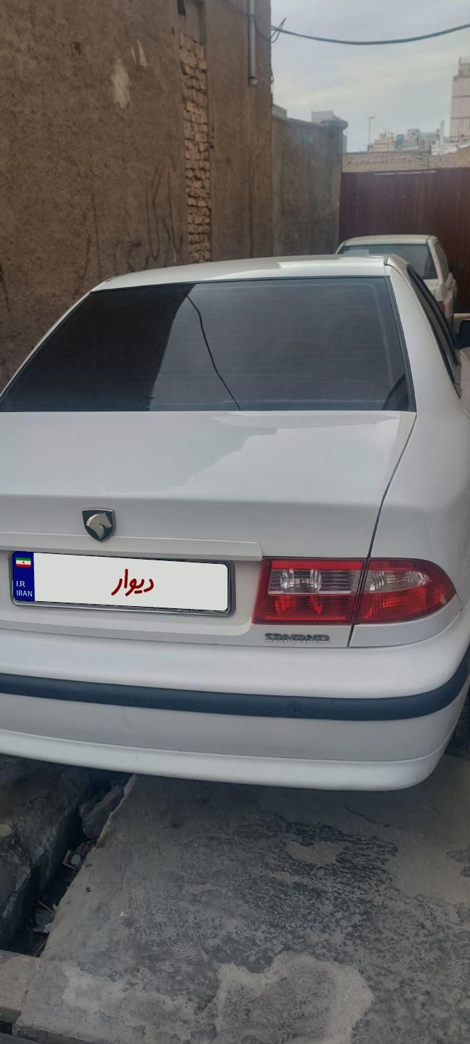 سمند LX XU7 - 1396