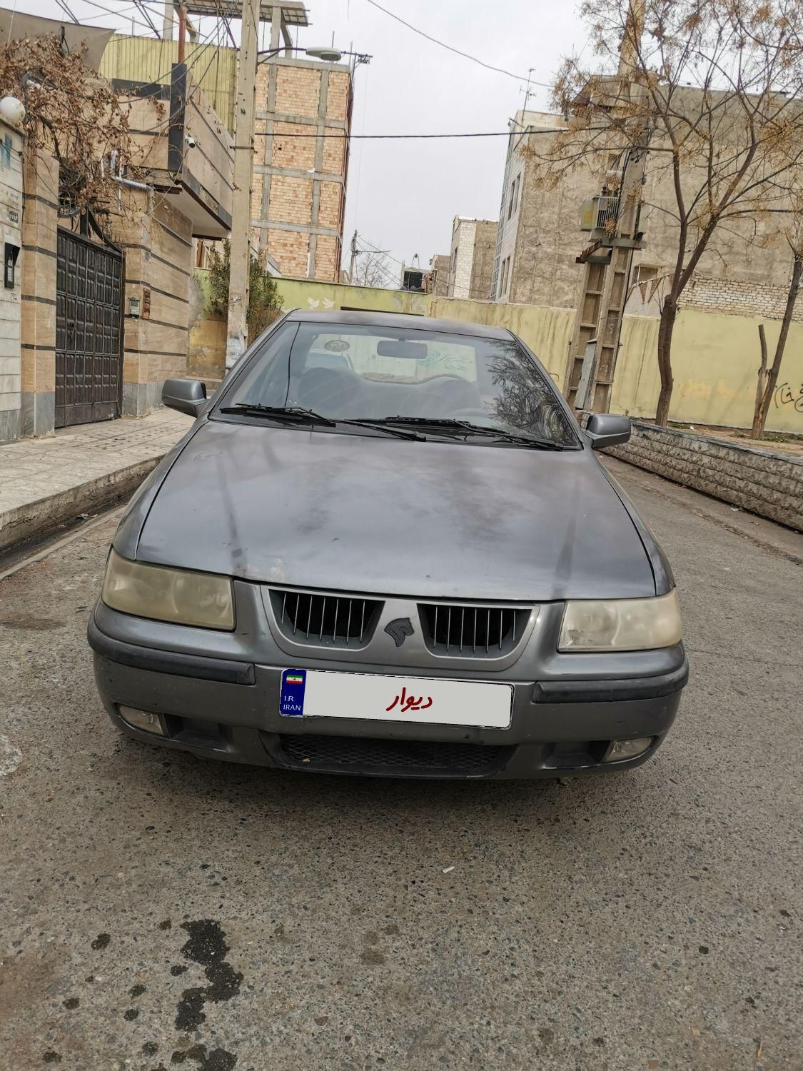 سمند LX XU7 - 1386