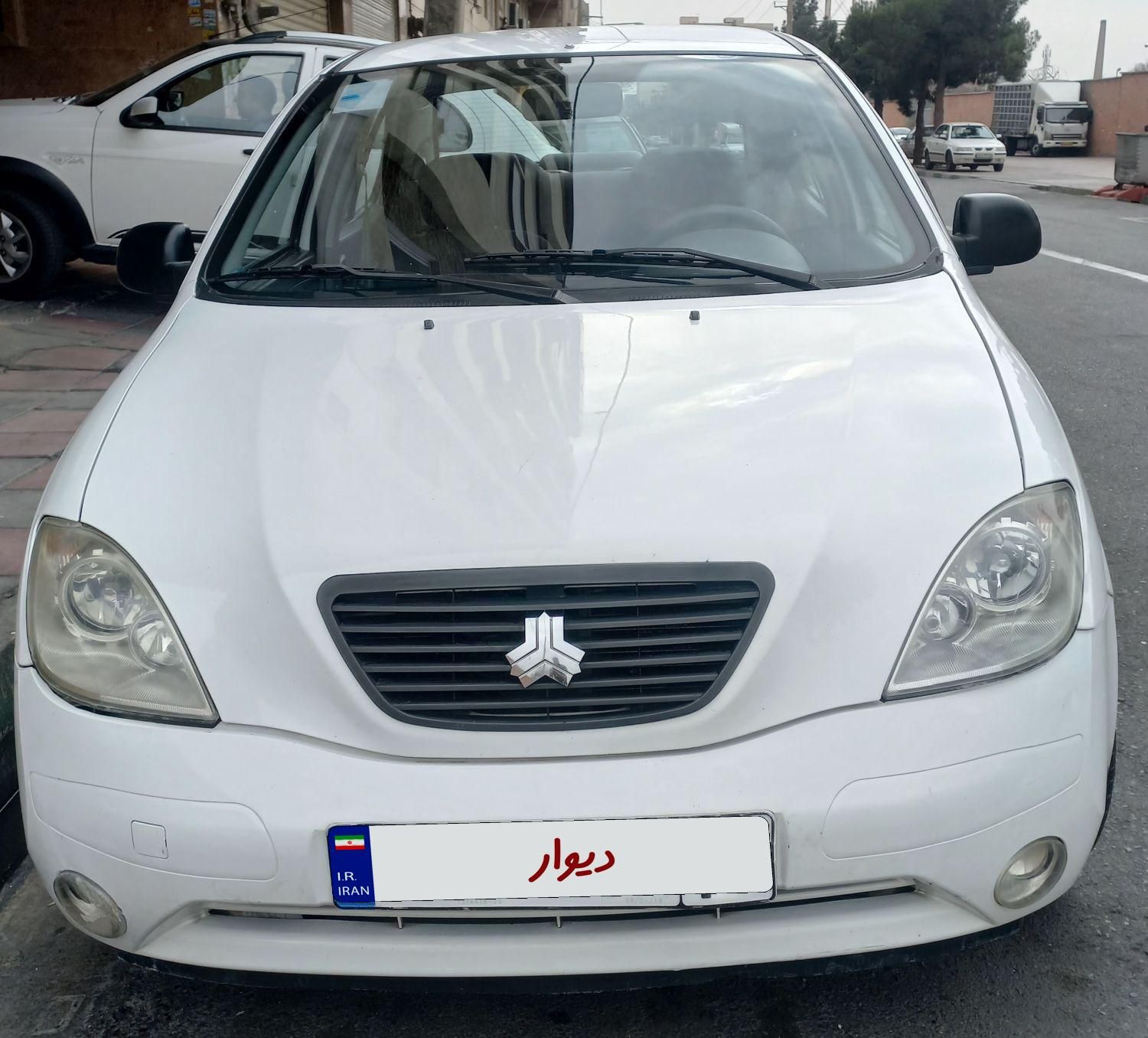 تیبا صندوق دار SX - 1395