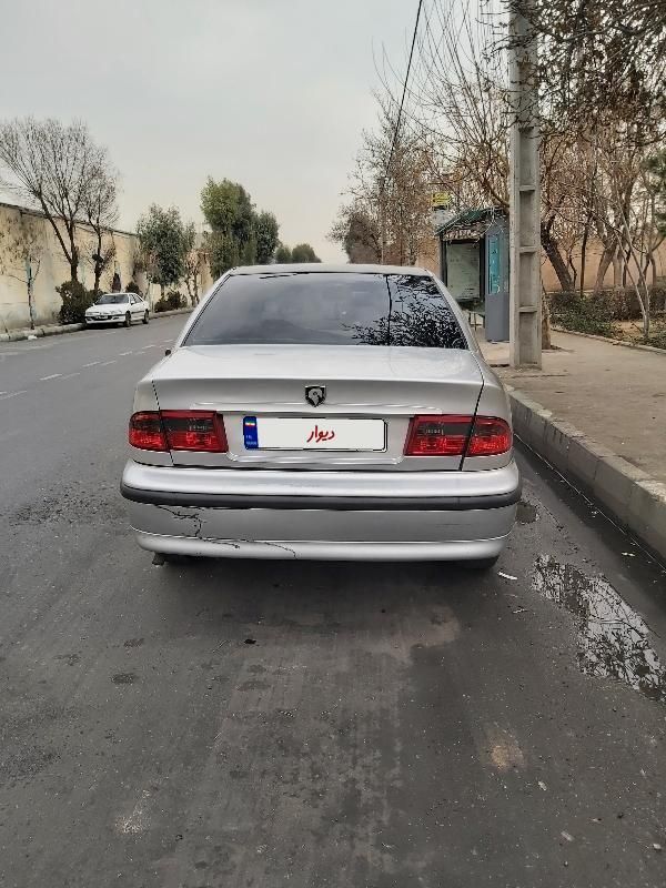 سمند LX XU7 - 1384