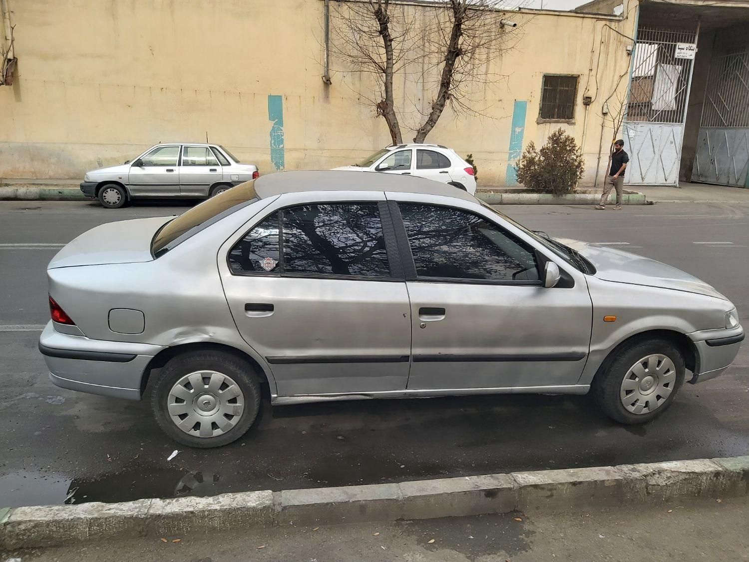 سمند LX XU7 - 1384