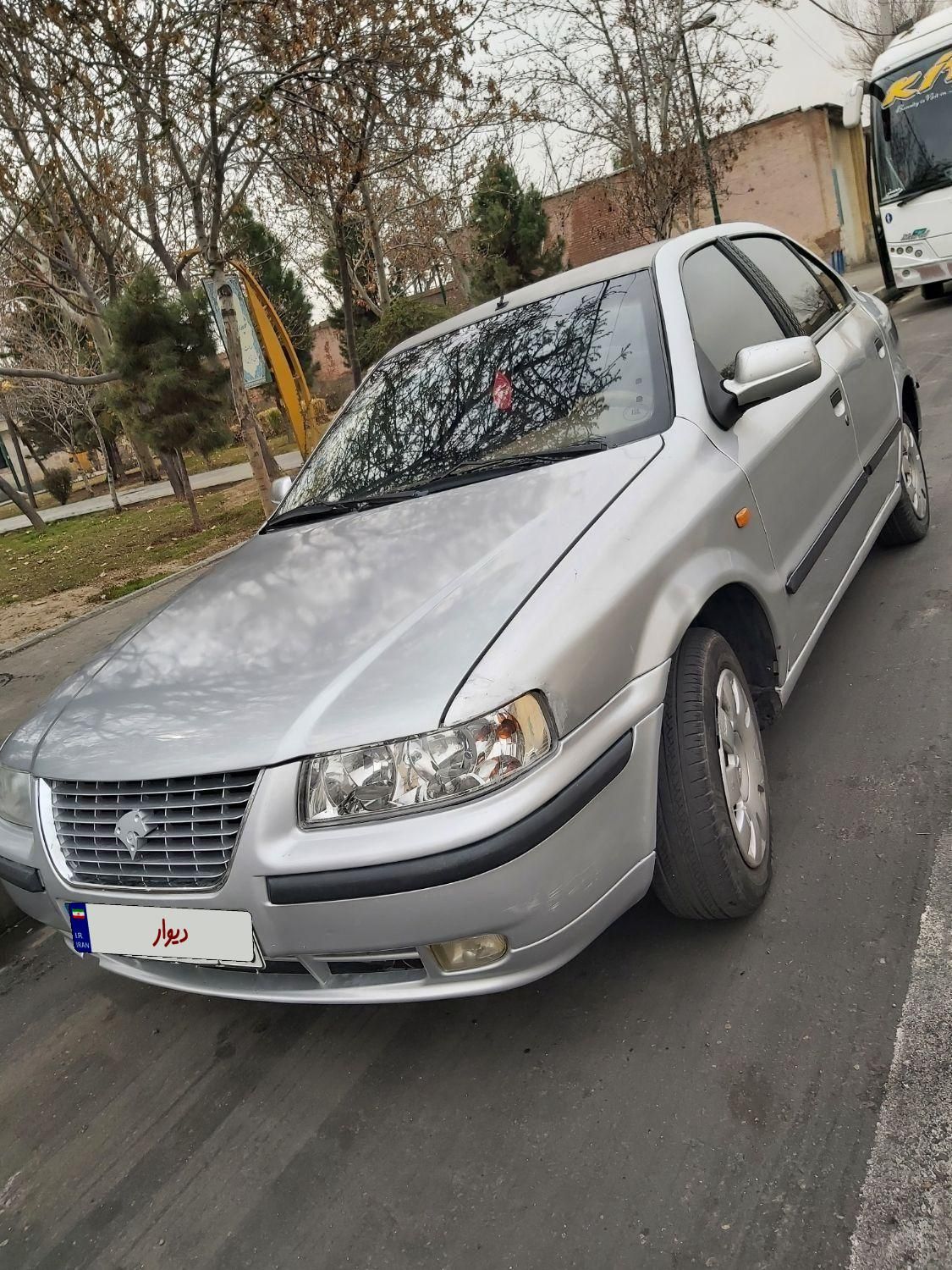 سمند LX XU7 - 1384