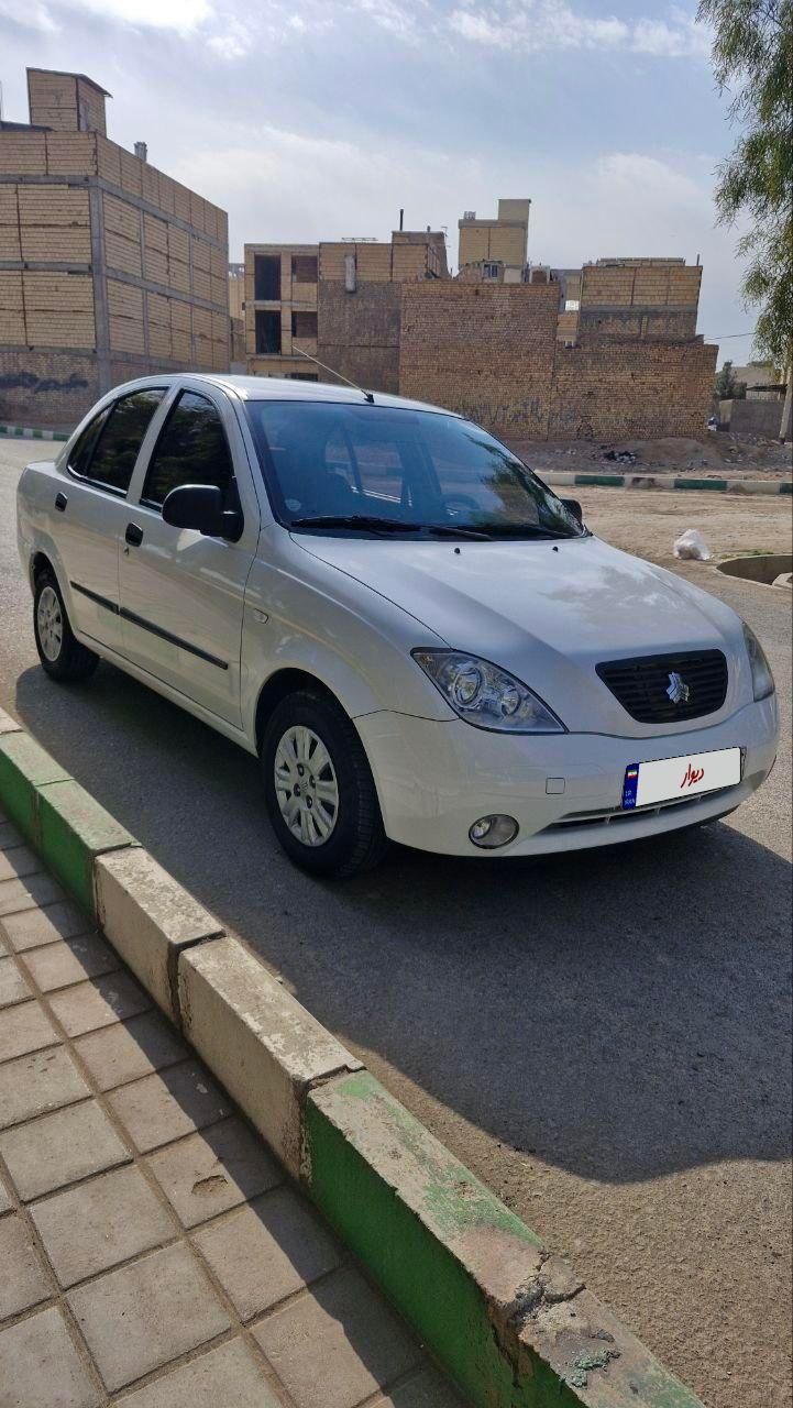 تیبا صندوق دار SX - 1401