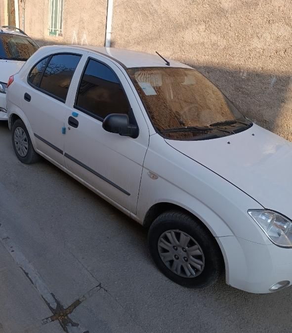 تیبا 2 EX - 1400