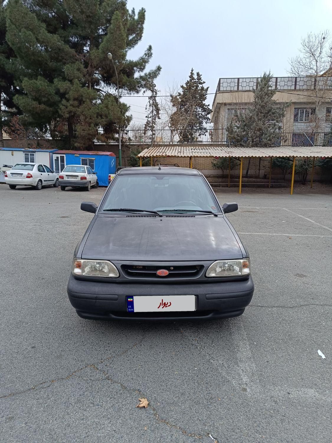 پراید 131 SE - 1393