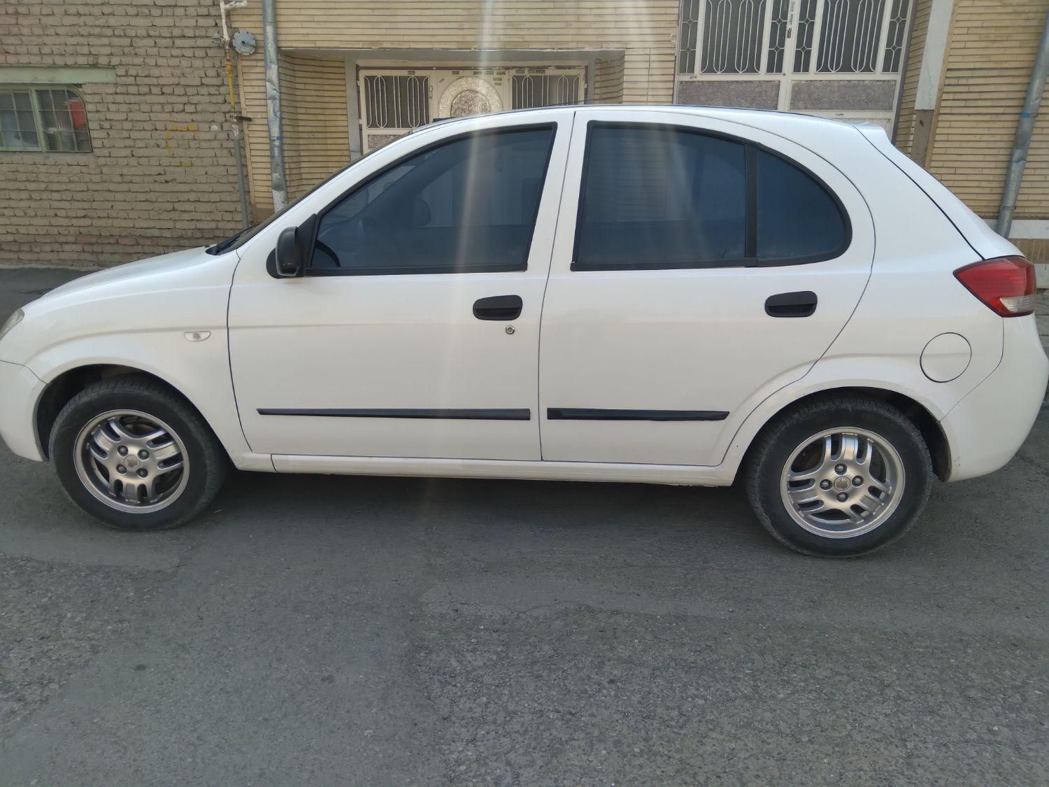 تیبا 2 EX - 1396