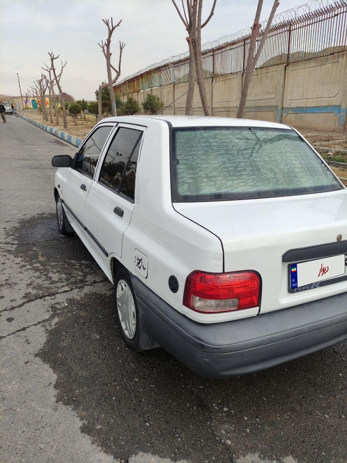 پراید 131 SE - 1394