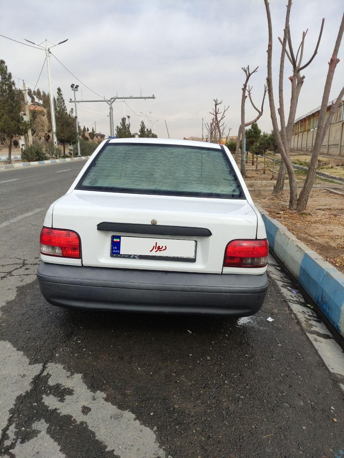 پراید 131 SE - 1394