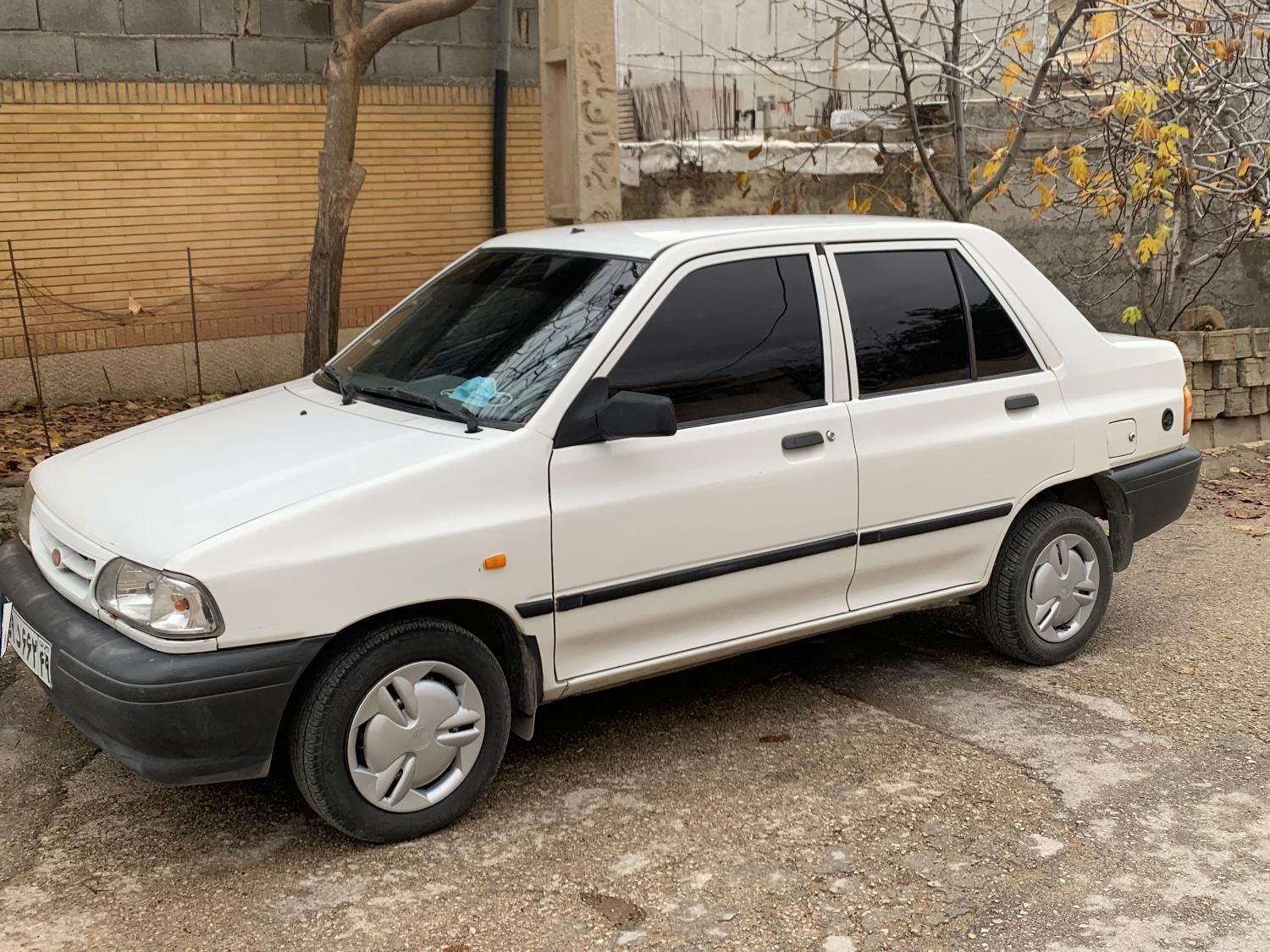 پراید 131 SX - 1395