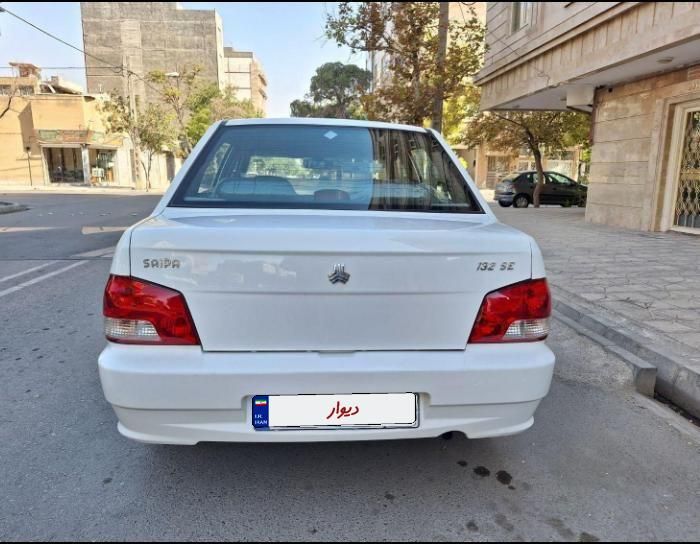 پراید 132 SE - 1398