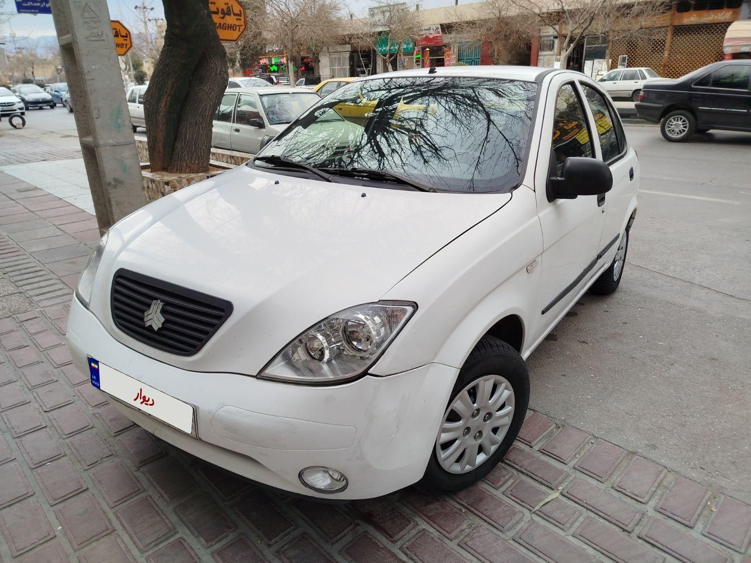 تیبا 2 EX - 1397