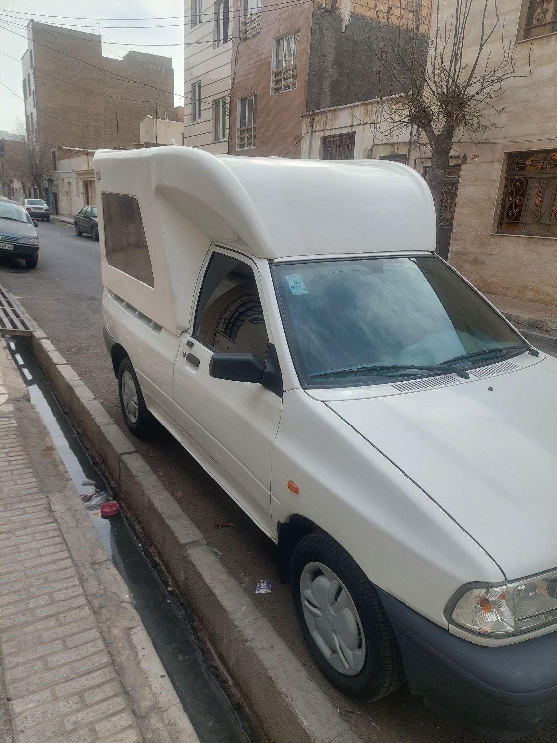 پراید 151 SE - 1401