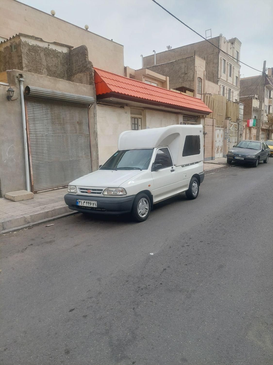 پراید 151 SE - 1401