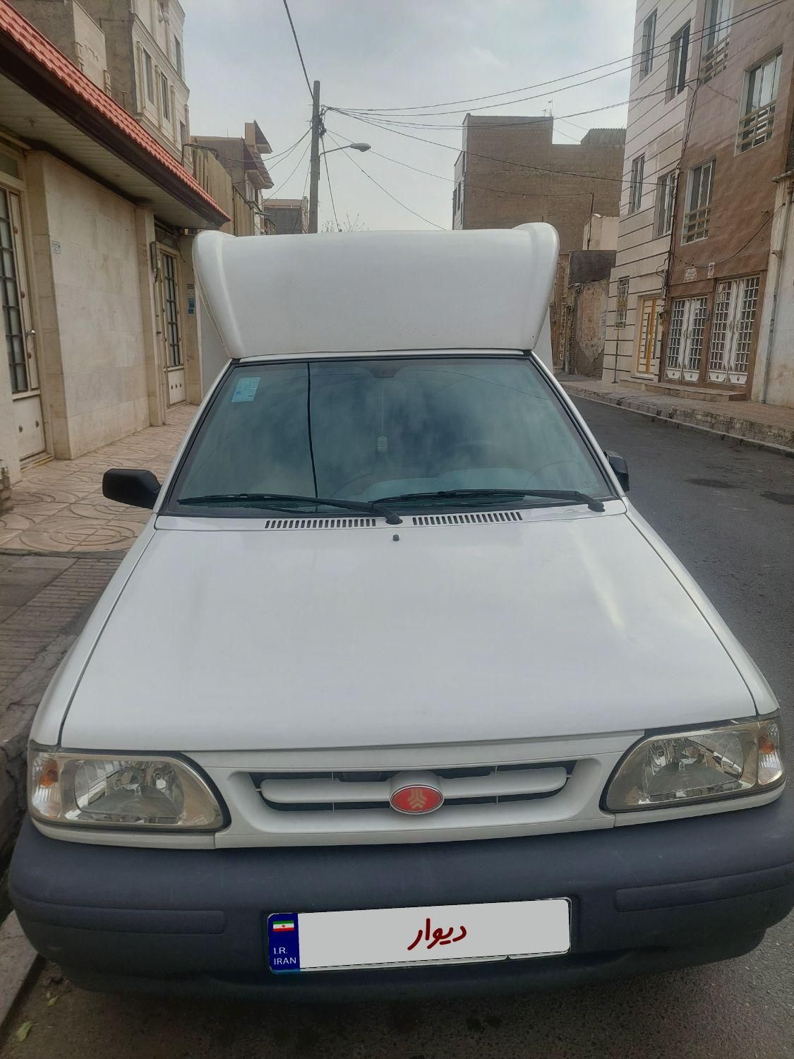 پراید 151 SE - 1401