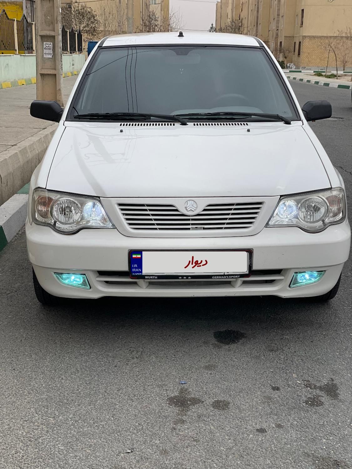 پراید 111 SE - 1397