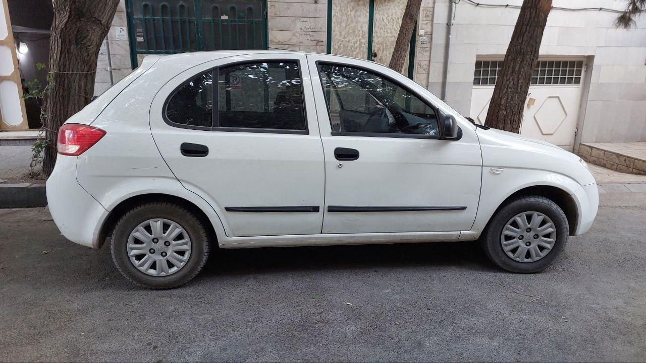 تیبا 2 EX - 1399