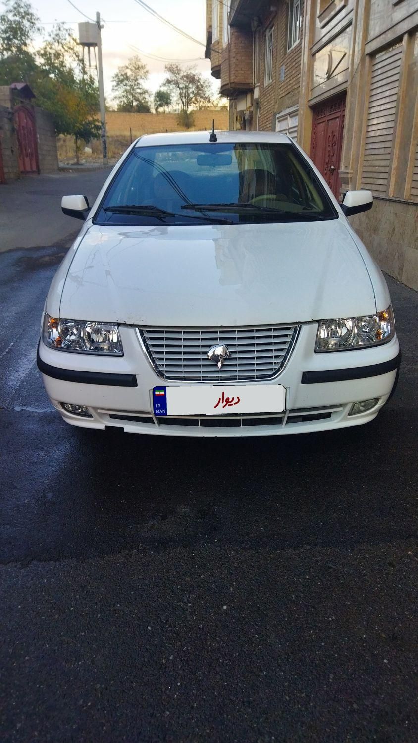 سمند LX XU7 - 1393