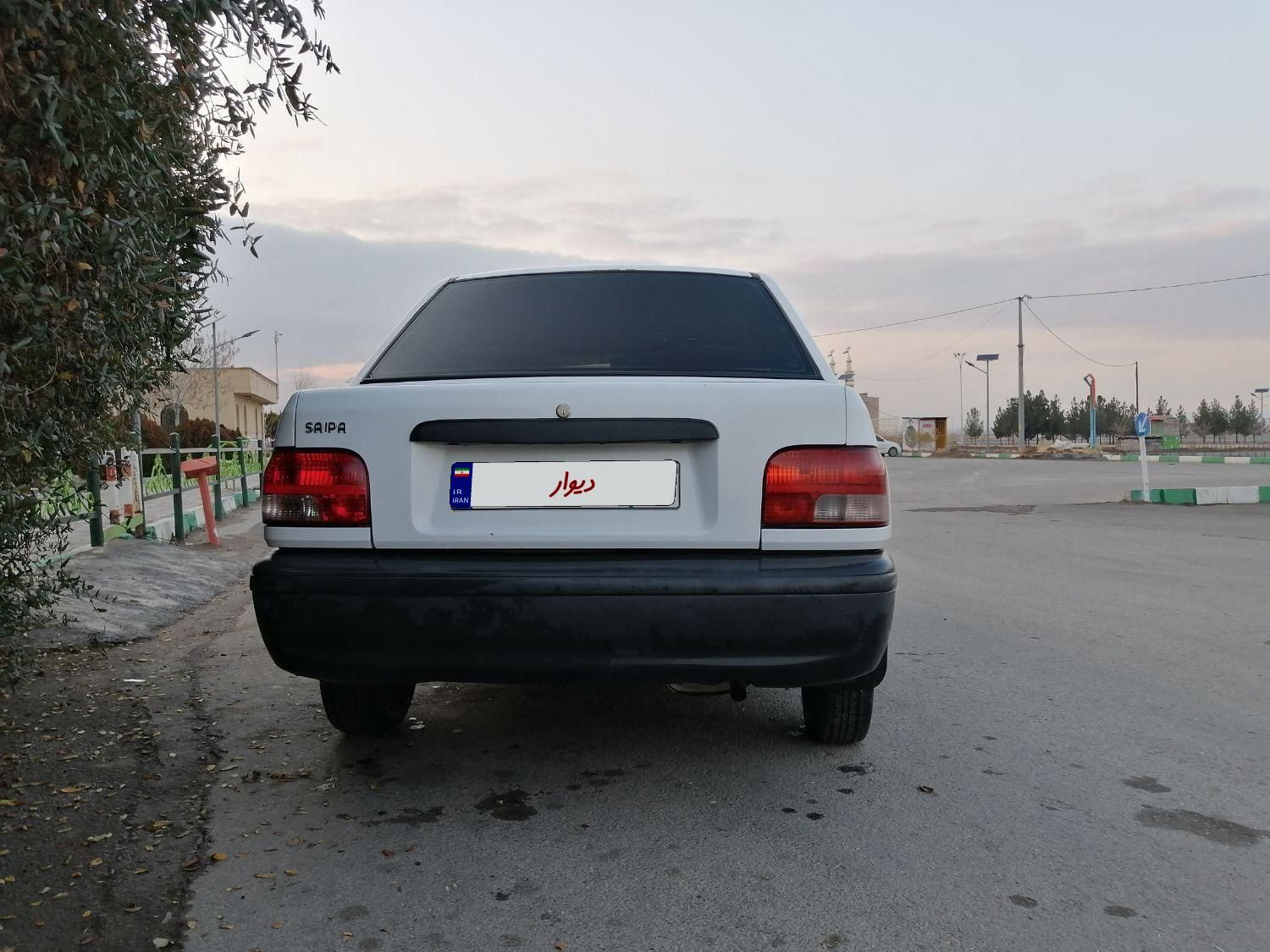 پراید 131 SE - 1392