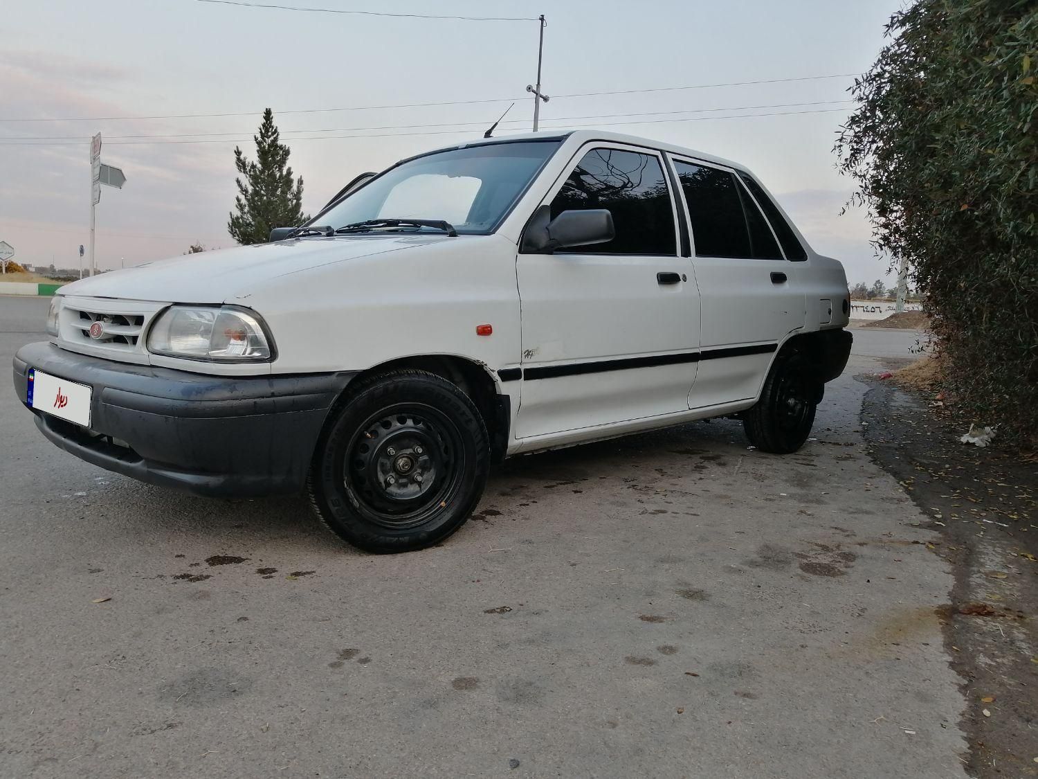 پراید 131 SE - 1392