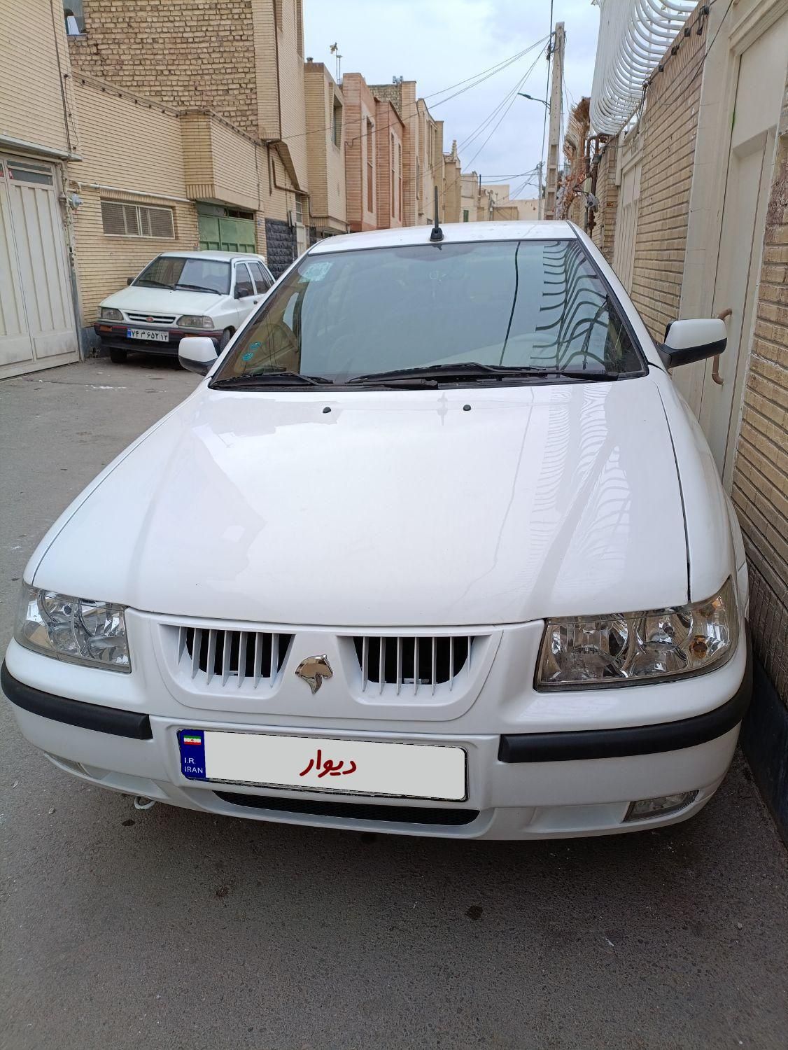 سمند LX XU7 - 1398