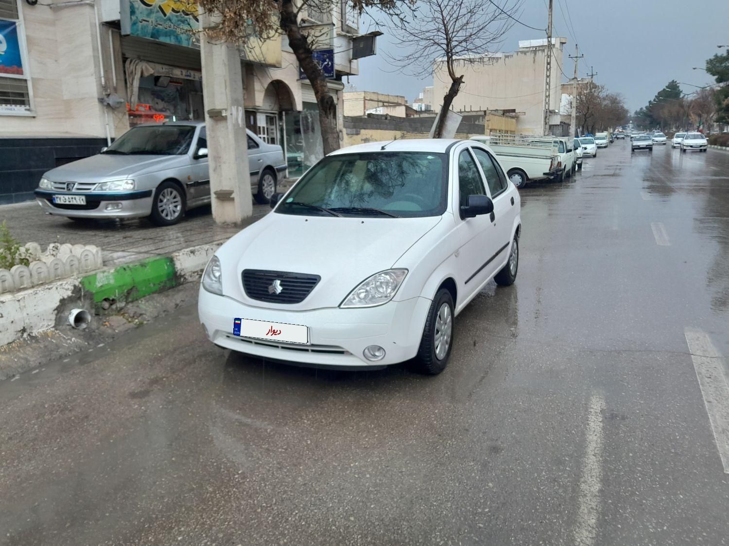 تیبا 2 EX - 1402