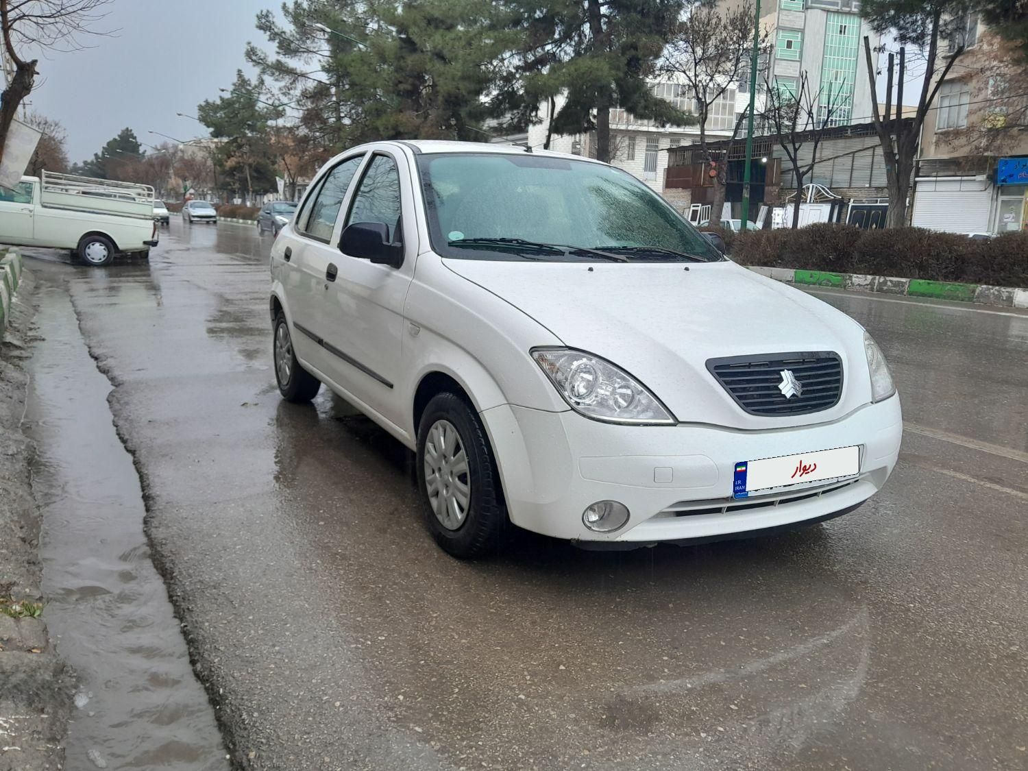 تیبا 2 EX - 1402