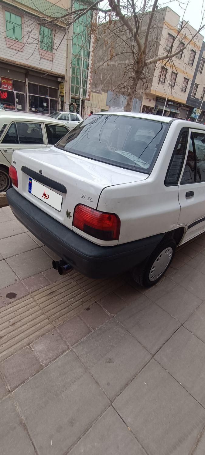 پراید 131 SL - 1390