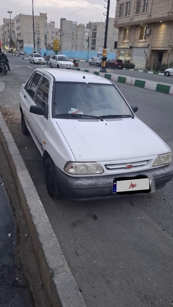 پراید 131 SE - 1392