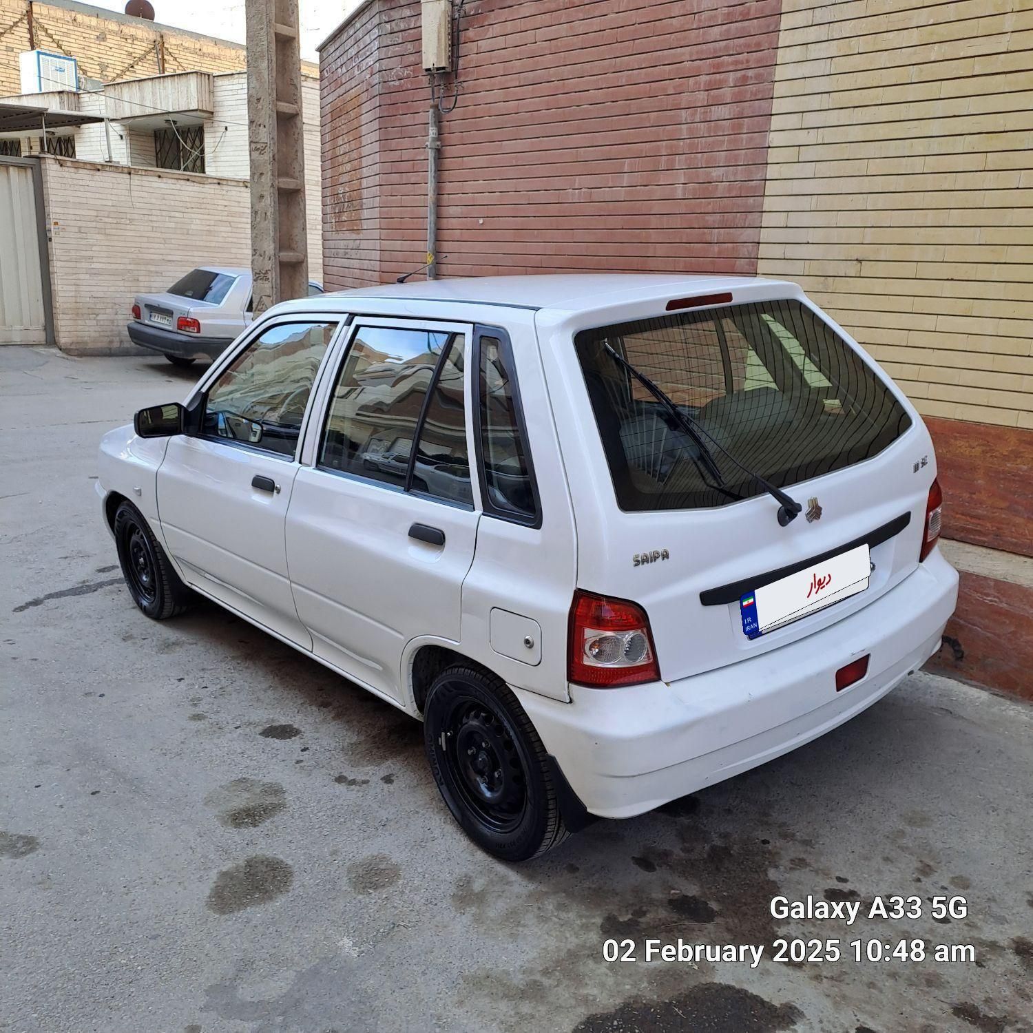 پراید 111 SE - 1397