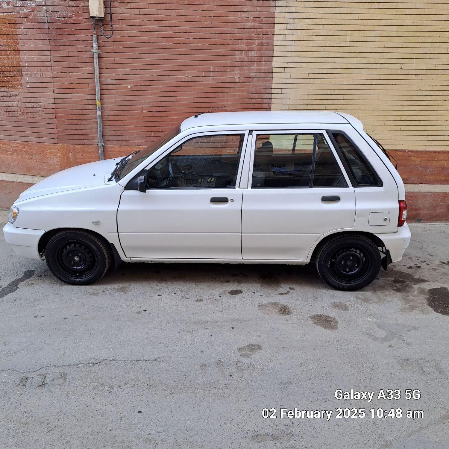 پراید 111 SE - 1397