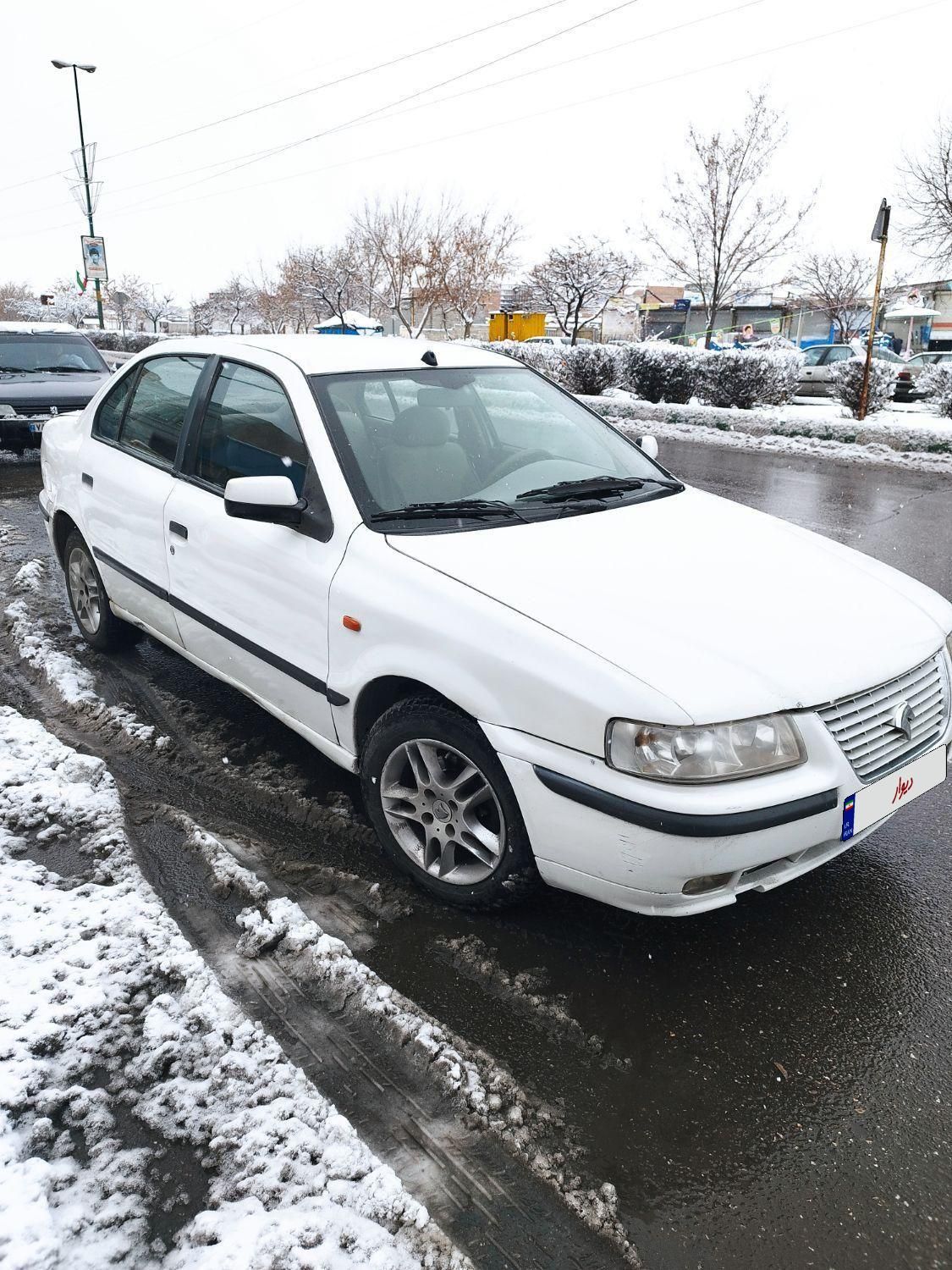 سمند LX XU7 - 1388