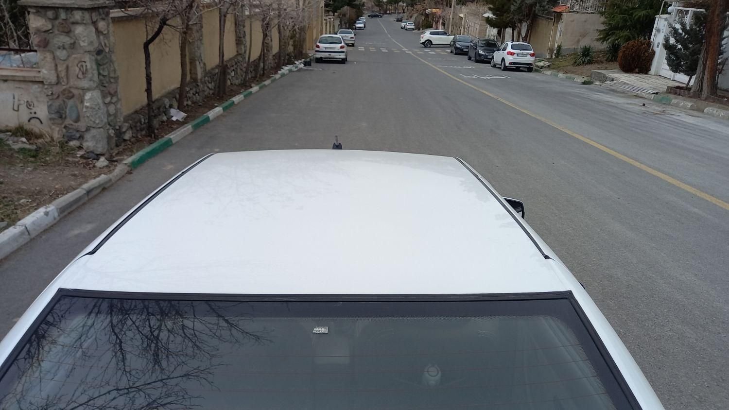 سمند LX EF7 دوگانه سوز - 1395