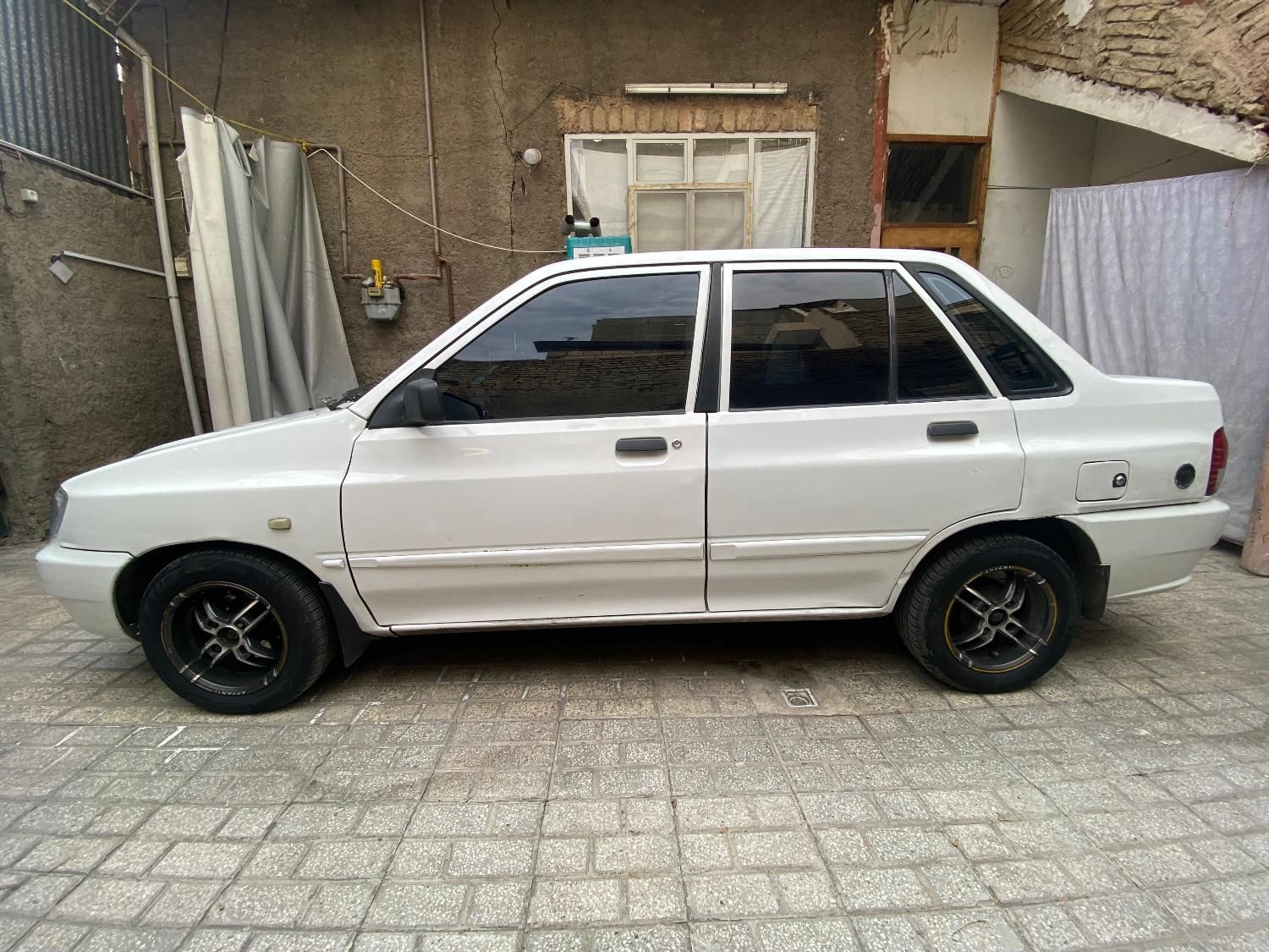 پراید 132 SL - 1389