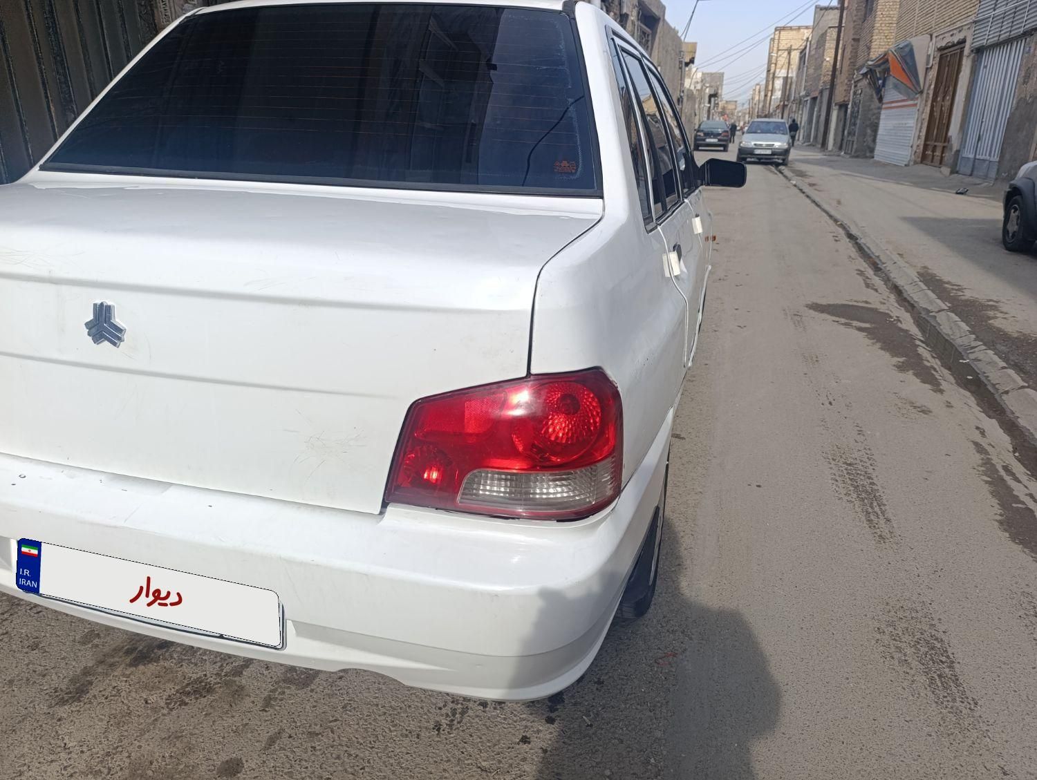 پراید 132 SX - 1391