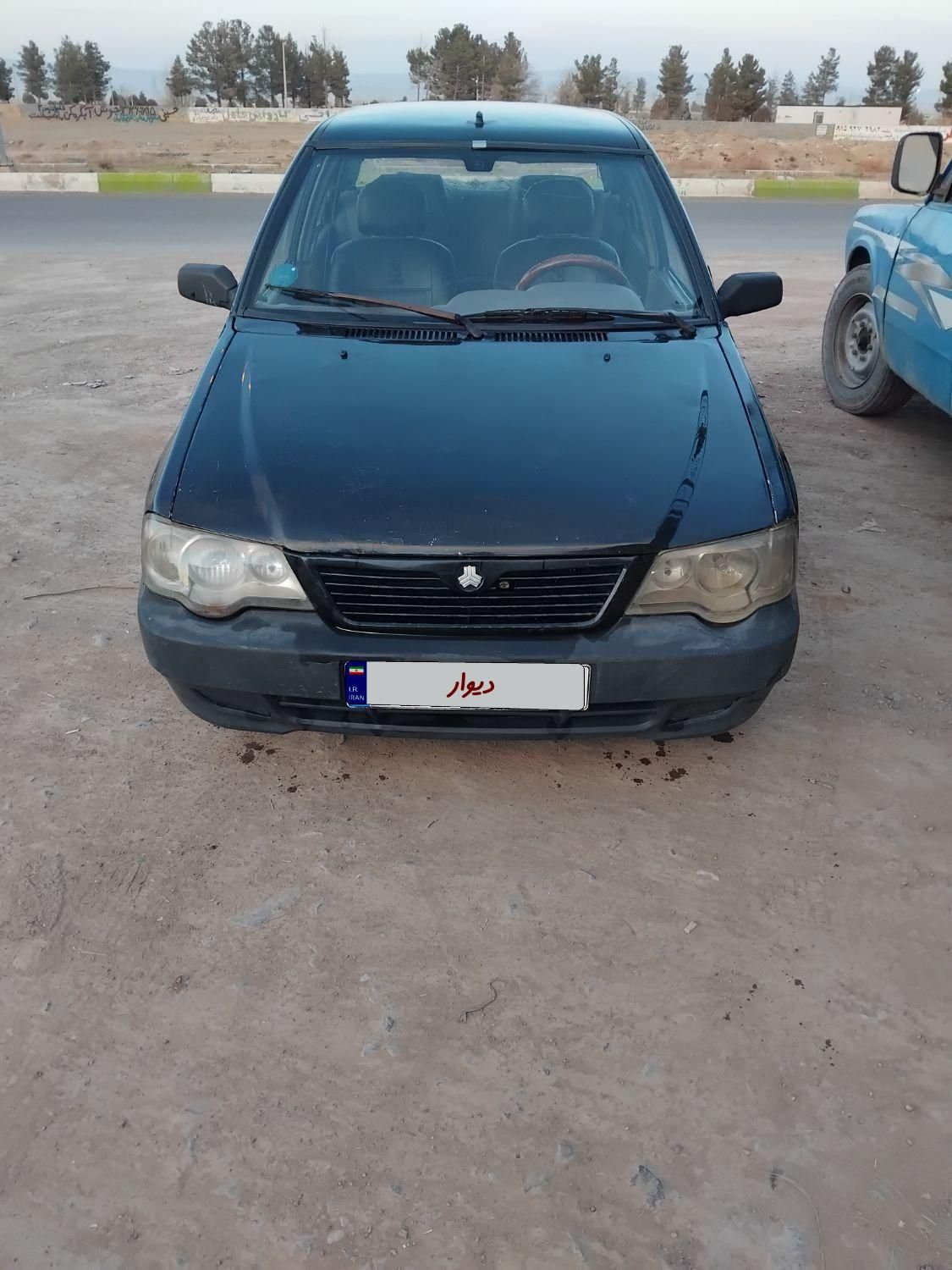 پراید 132 SX - 1390