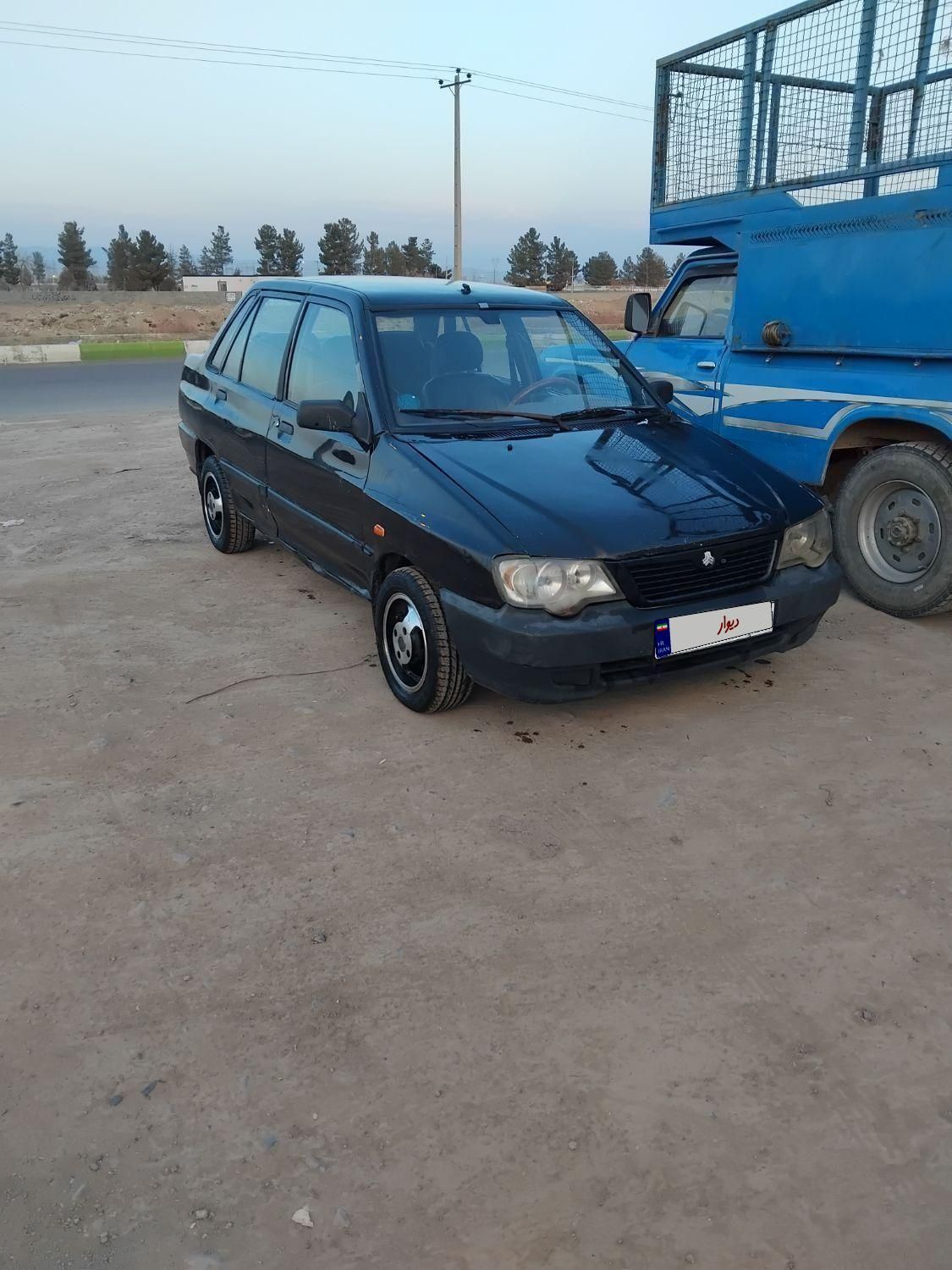 پراید 132 SX - 1390