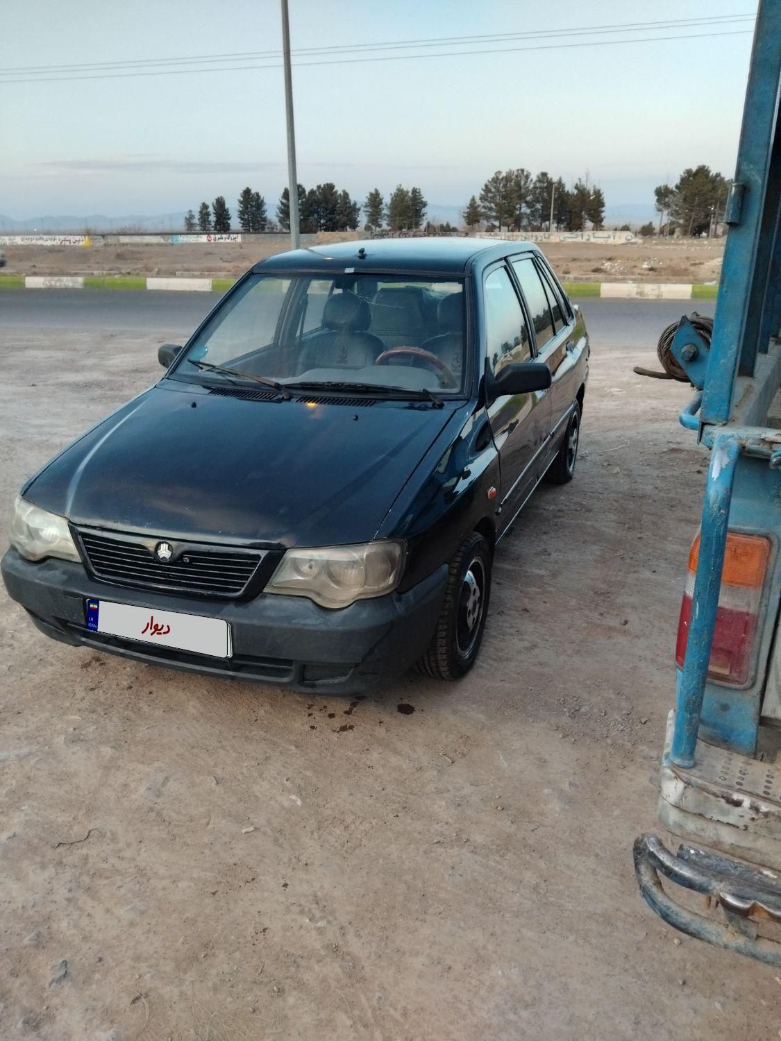 پراید 132 SX - 1390