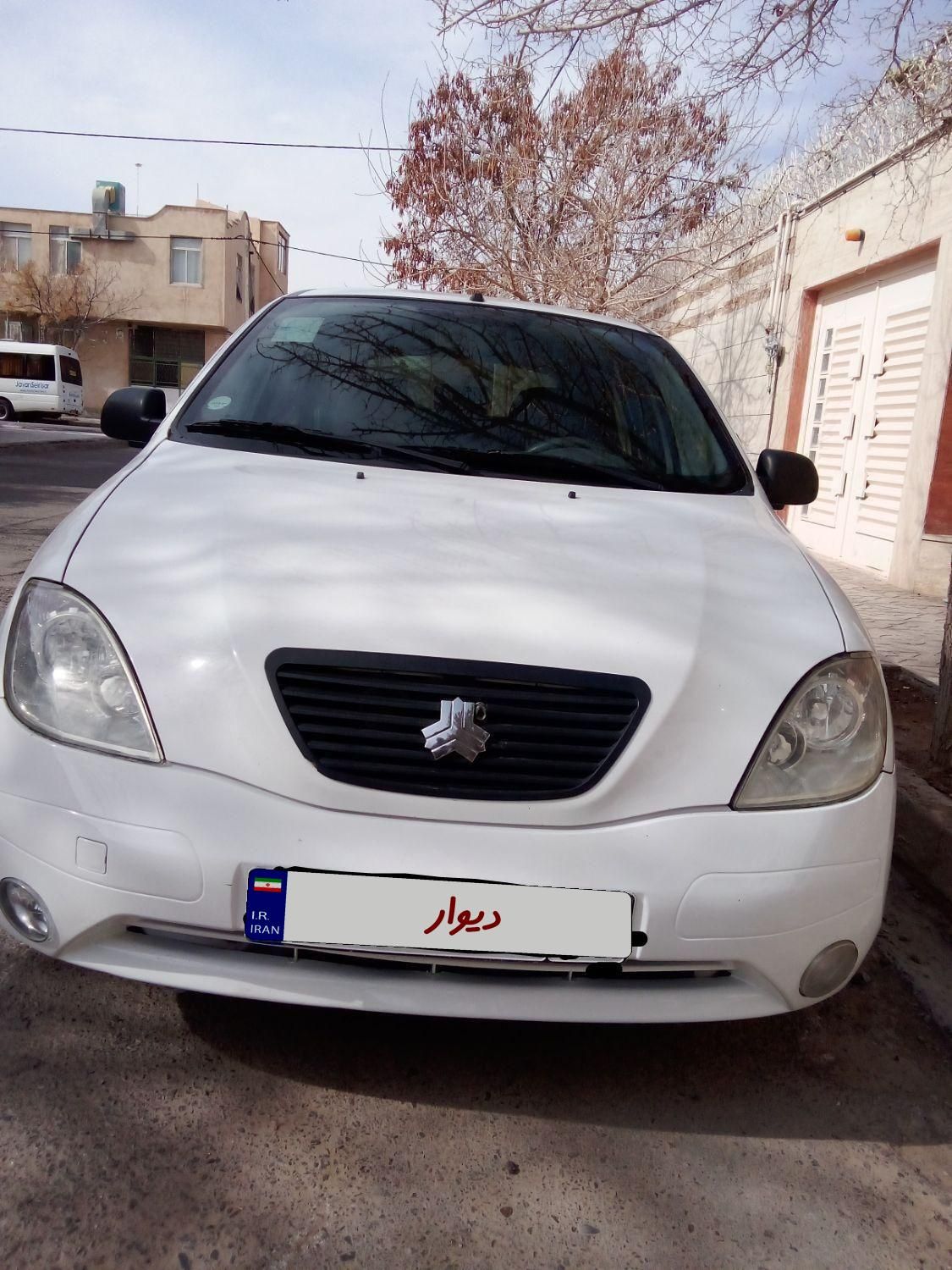 تیبا 2 EX - 1400