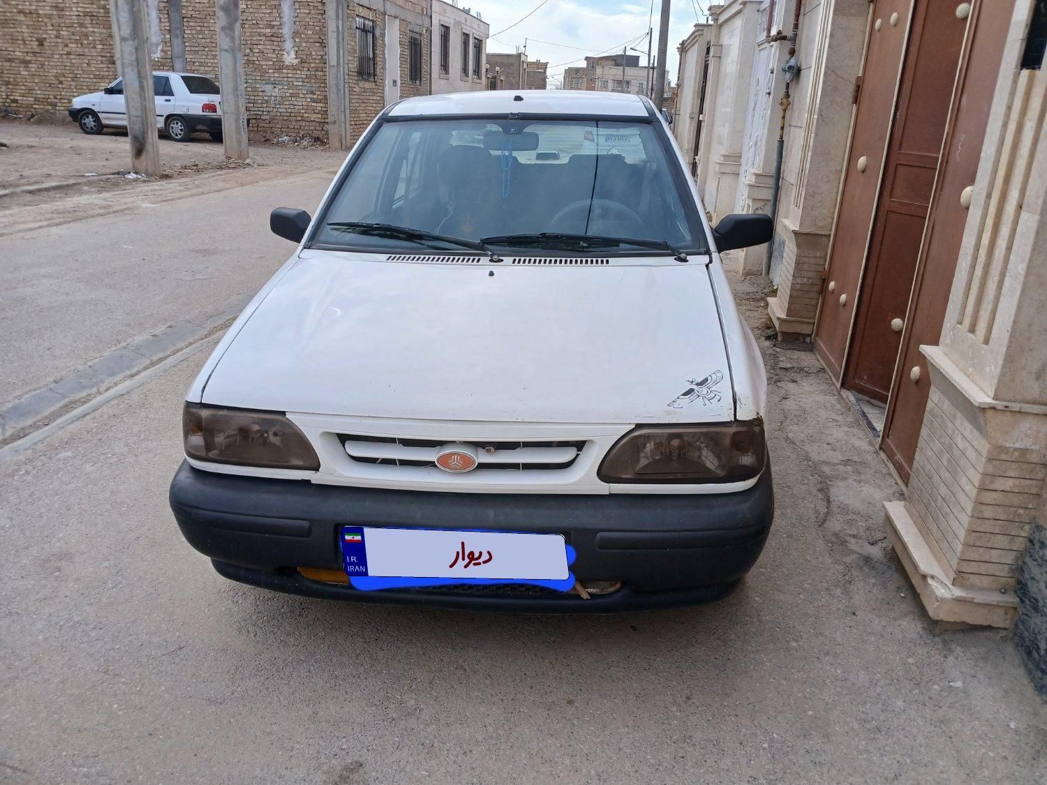 پراید 131 SL - 1390